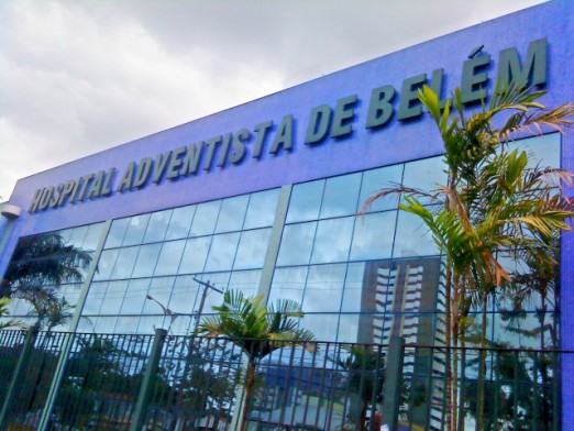 Centro Cirúrgico do Hospital Belém